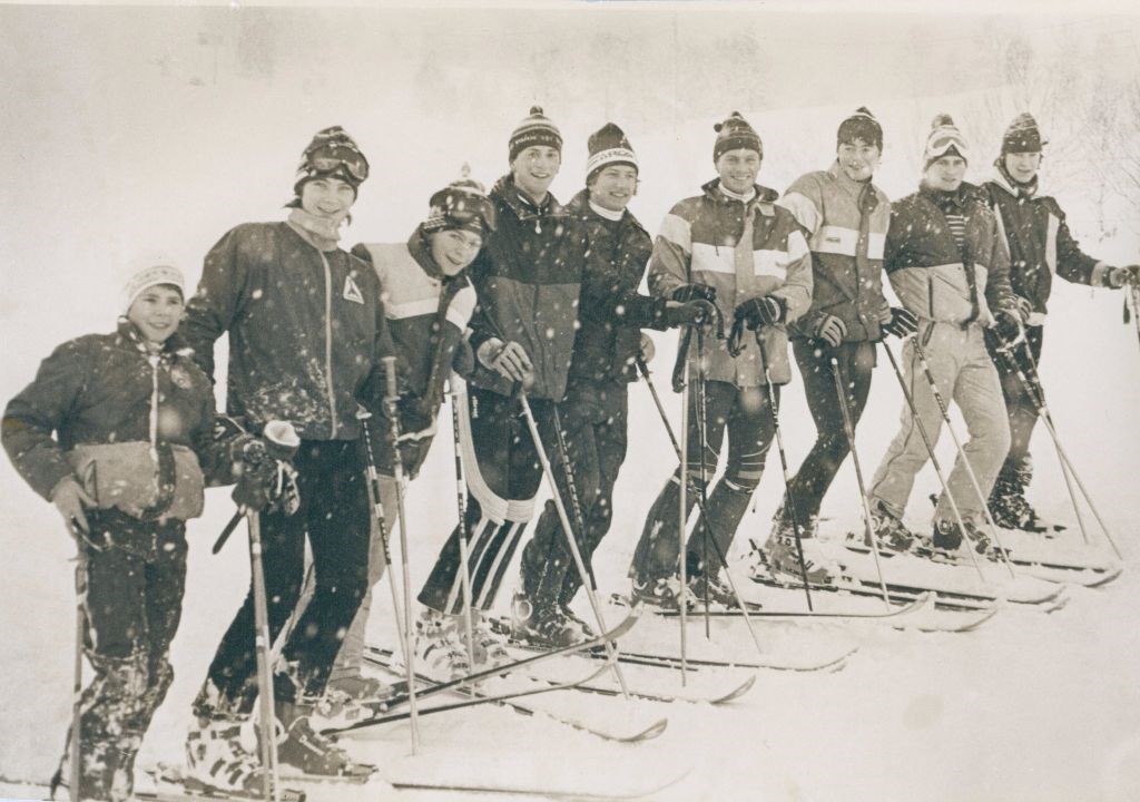 Samling Vasslia romjula 1982